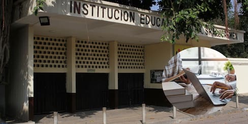 887 jóvenes de Cartagena estudian una carrera universitaria en un colegio: así funciona “La U a tu Localidad”