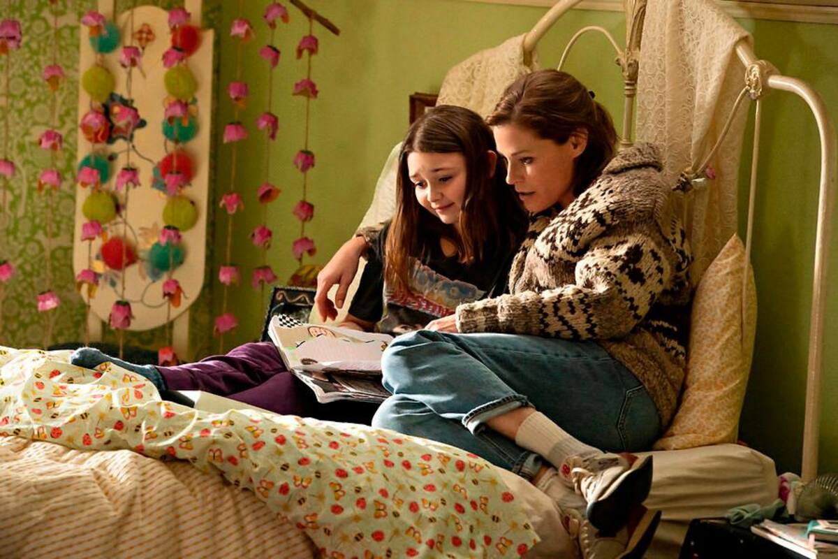 Serie ‘El casete de los recuerdos’. // Foto: Colprensa.