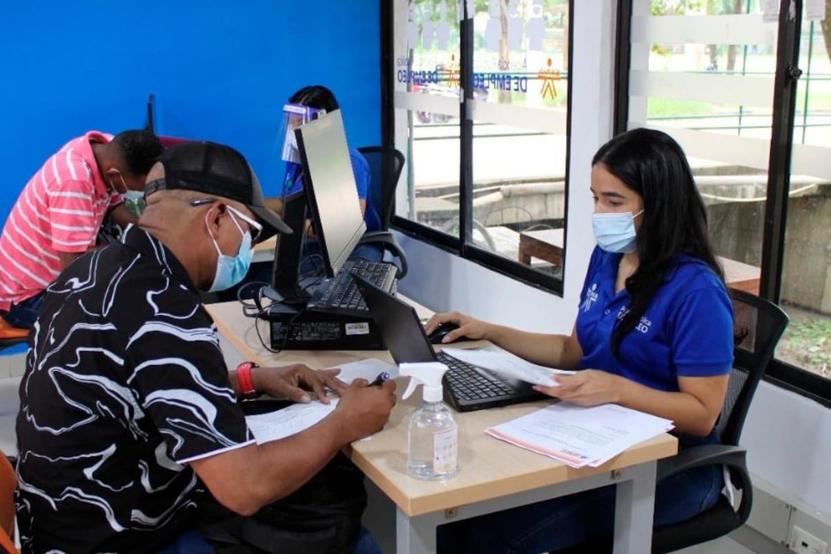 Este martes en Cartagena: ofertas de empleo a través del Sena