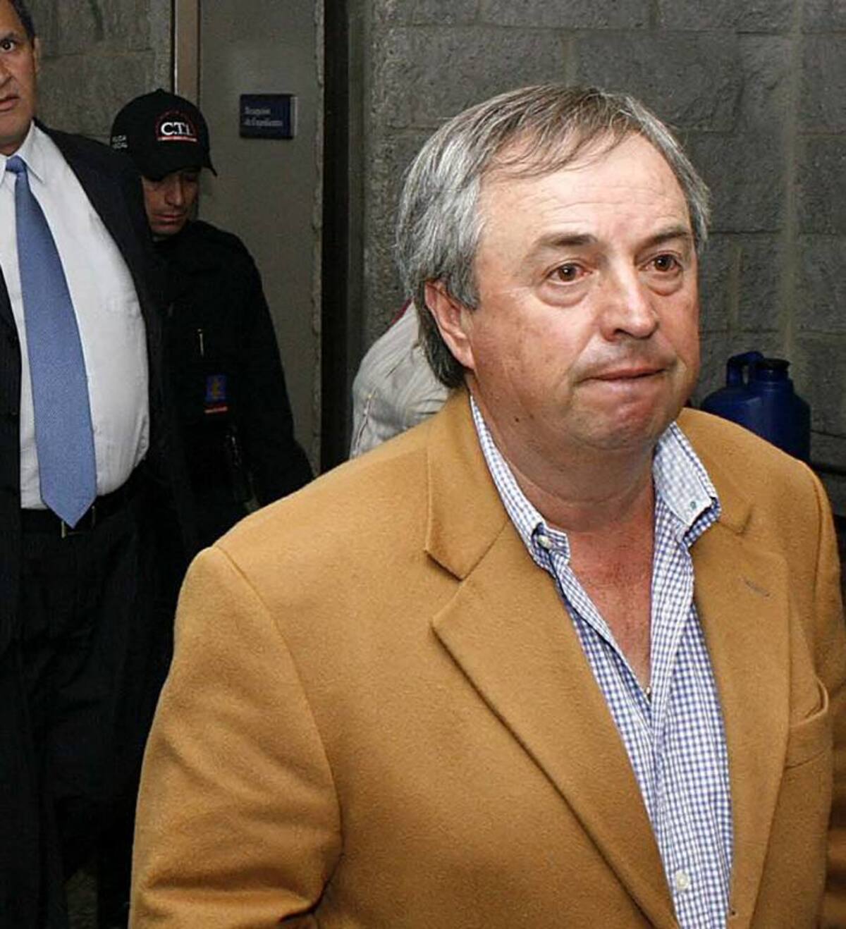 Ciro Ramírez, exsenador de la República. Archivo