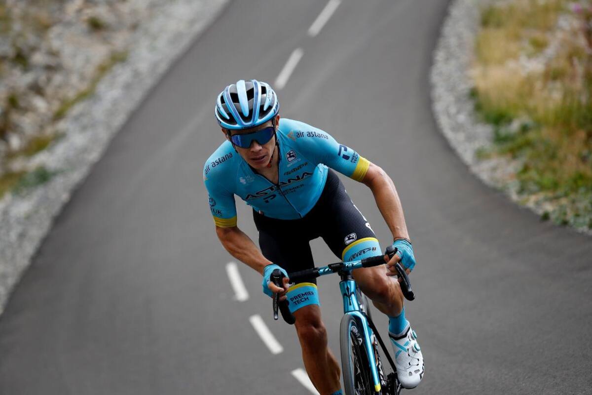 ‘Supermán’ López y sus pedalazos de oro hoy rumbo al podio del Tour
