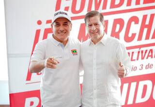 Le tumban personería jurídica a partido que apoyó a Dumek, ¿lo afecta?