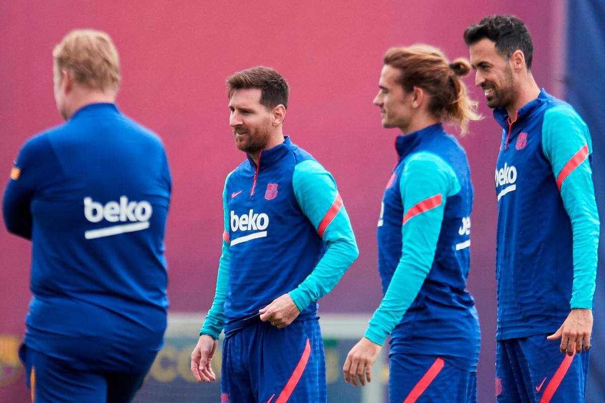 Levante y Barcelona abren antepenúltima fecha de liga española