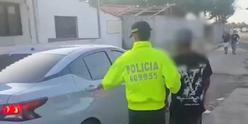 Así fue la desarticulación del GDCO ‘Los del Pueblo’ en Puerto Colombia