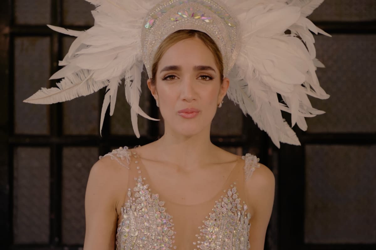 ¿Quién es Melissa Cure Villa, Reina del Carnaval de Barranquilla 2024?