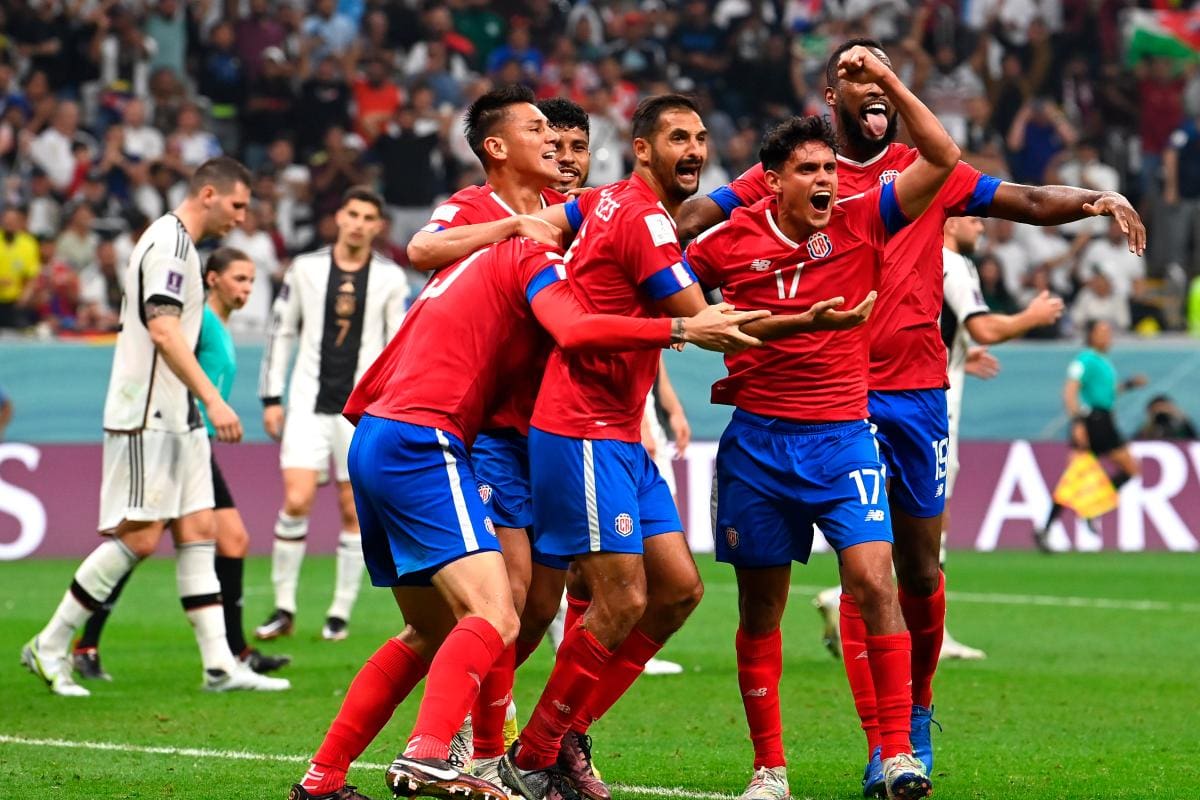 En vivo: jornada de infarto en Qatar 2022