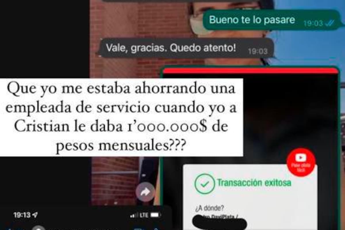 Video: hermana de líder social del Chocó le responde a Aida Victoria