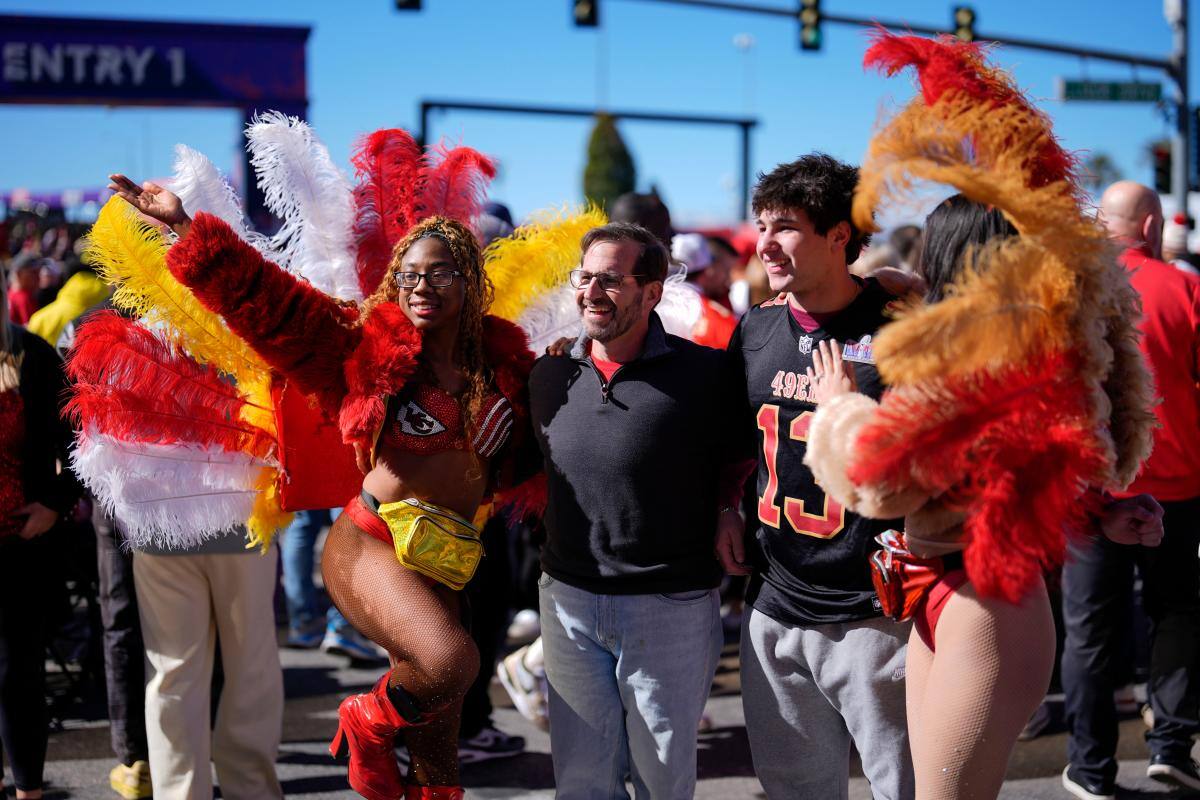 Este es el promedio de los precios para las entradas en el Super Bowl