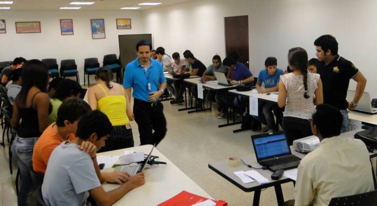 Día del Internet en la UTB CORTESÍA