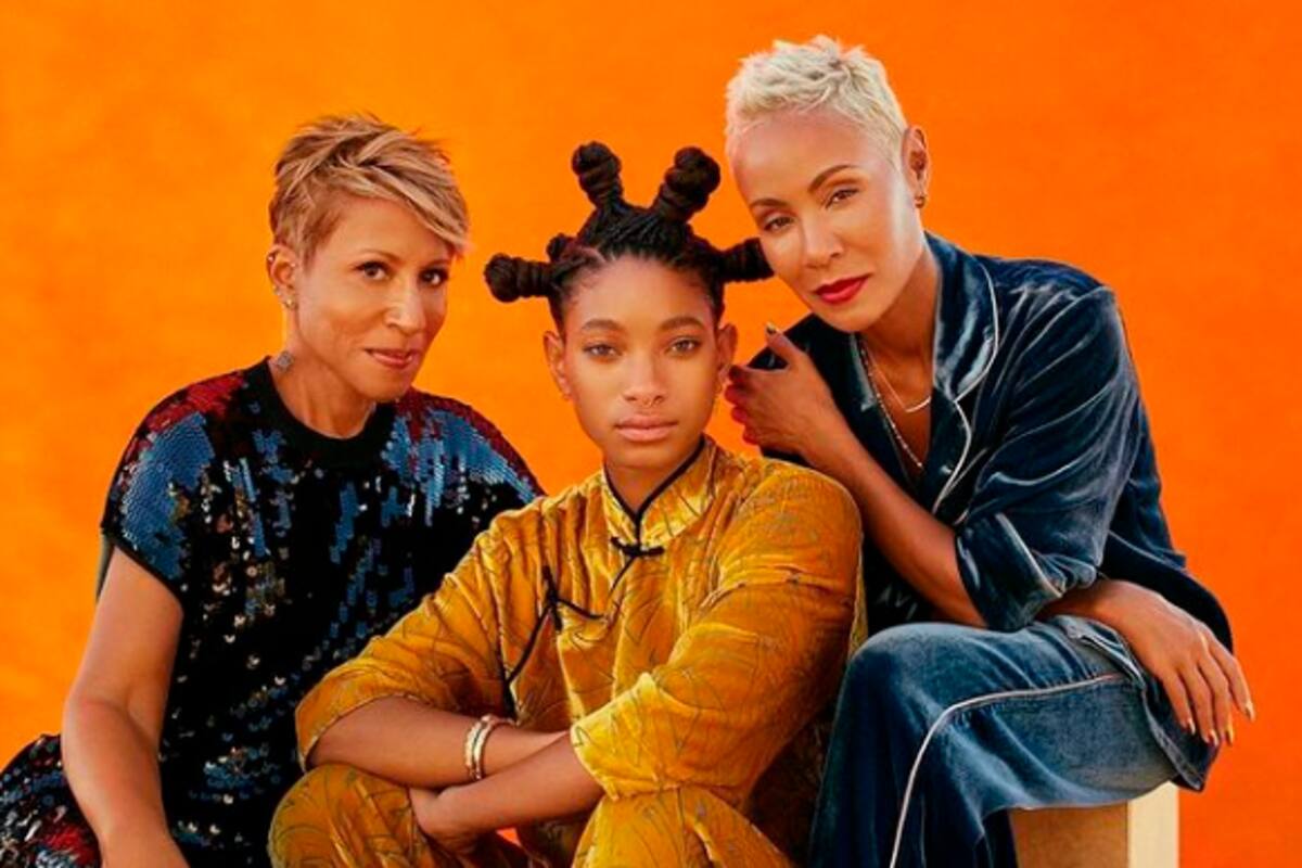 Esposa e hija de Will Smith se sentirían atraídas por otras mujeres
