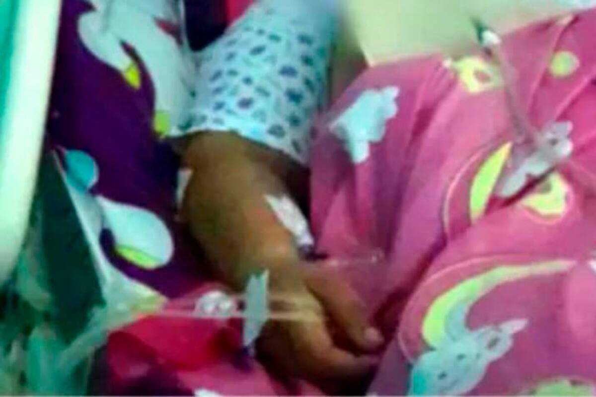 ¡Terrible! Intentó matar a su pareja al propinarle 16 cuchilladas