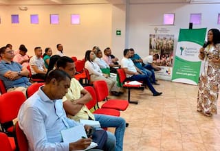 Piden a alcaldes electos de Bolívar la formalización de predios baldíos