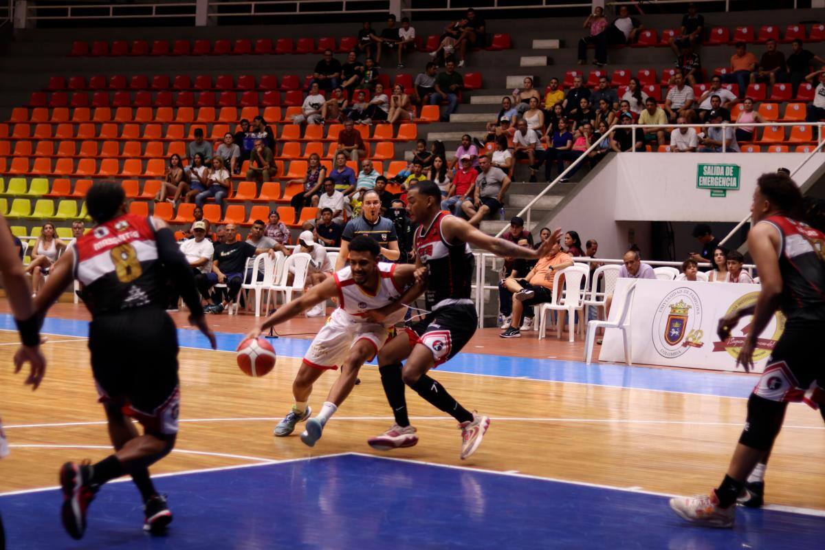 Así va la Liga Profesional de Baloncesto de Colombia