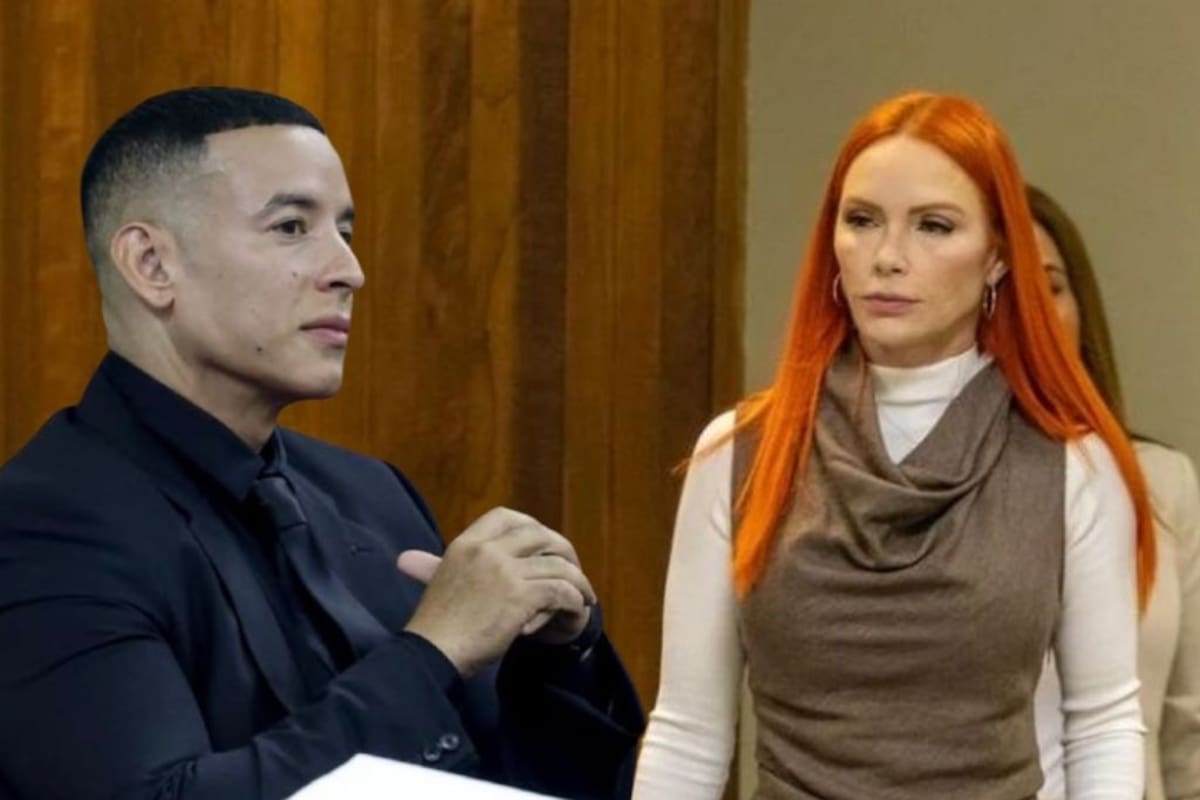 Daddy Yankee y Mireddys González ya están oficialmente divorciados