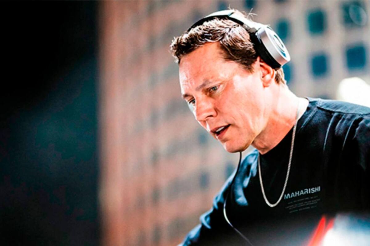 DJ Tiesto se presenta por primera vez en Medellín, va para La Solar 2024