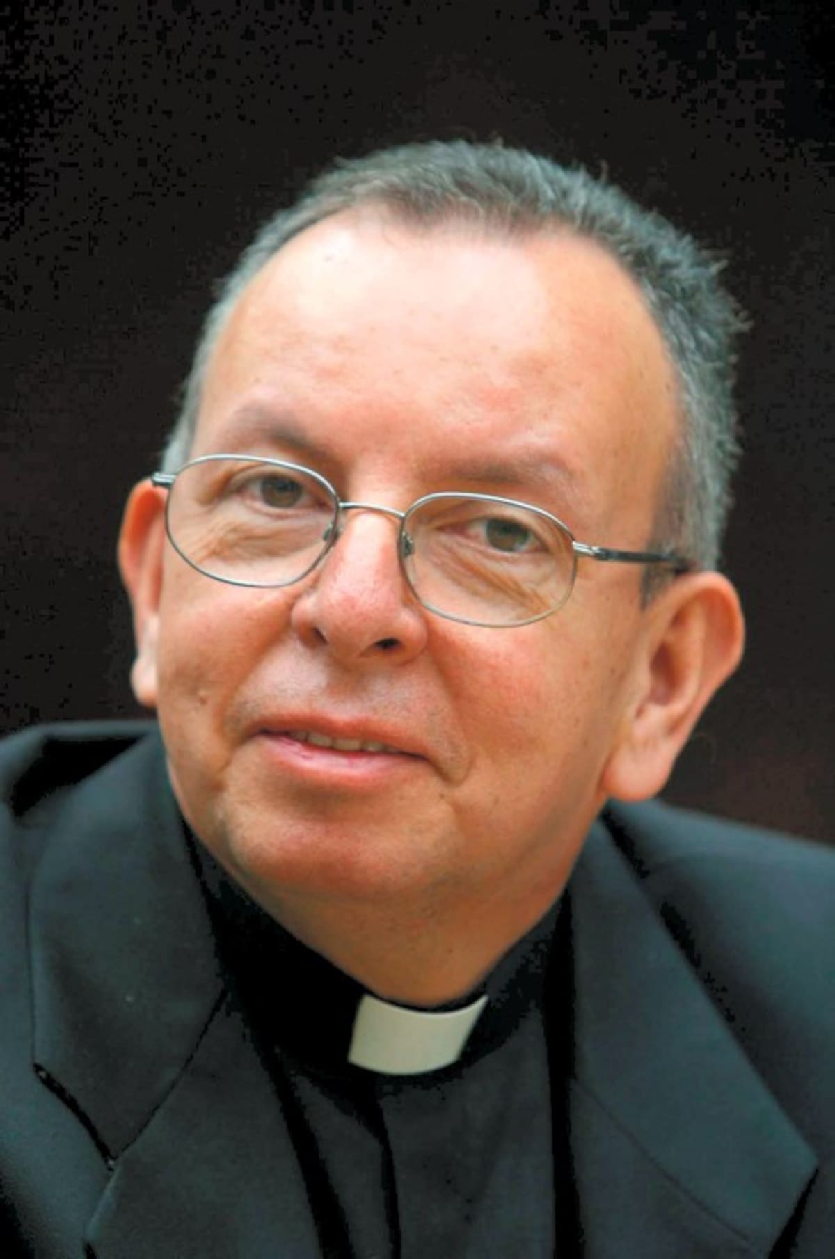 monseñor Héctor Fabio Henao, director del Secretariado Nacional de Pastoral Social. ARCHIVO