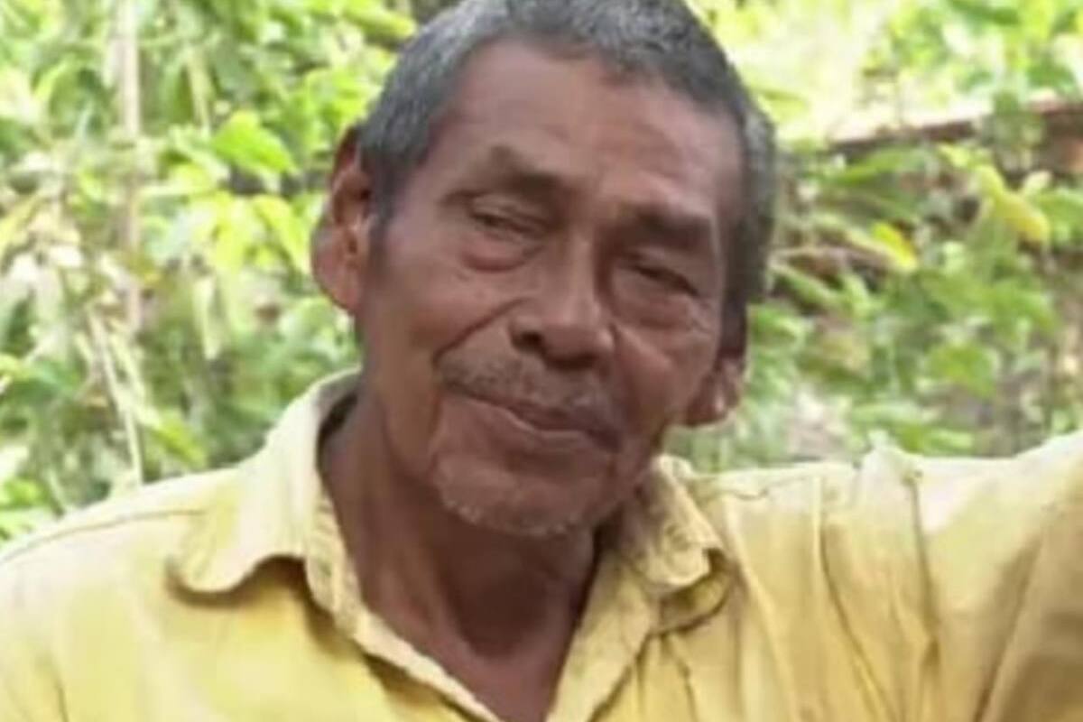 Abuelo cobró el subsidio de Adulto Mayor y murió de regreso a casa