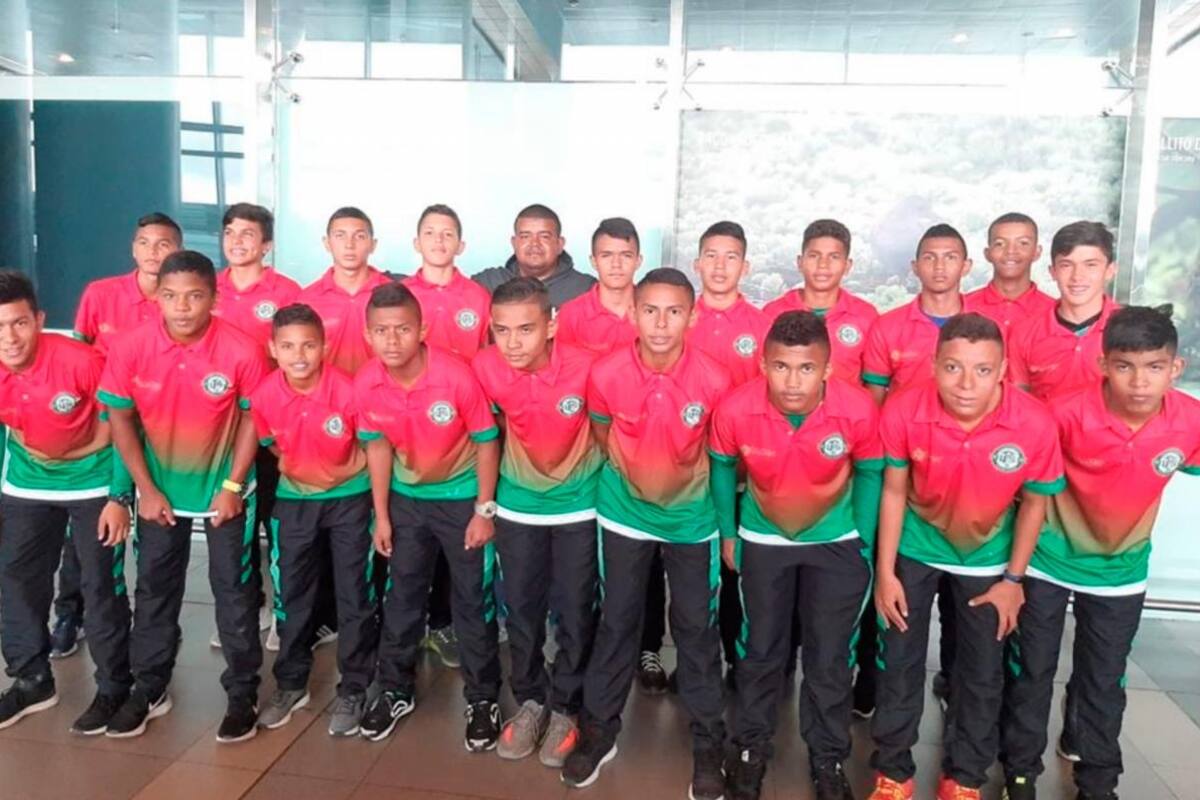 Sincelejo, sede de semifinal del torneo nacional de fútbol Infantil