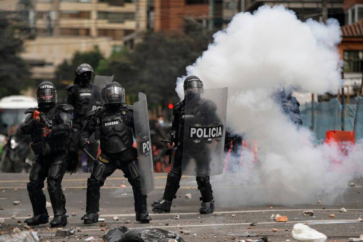 Abren investigación contra policía que, presuntamente, mató a manifestante
