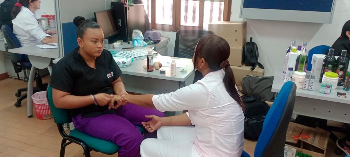 Durante una semana se llevarán a cabo actividades que promuevan la salud mental de los trabajadores.