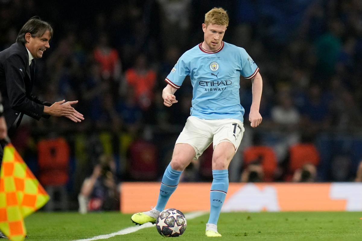 Atención: roban la casa de Kevin de Bruyne en Bélgica