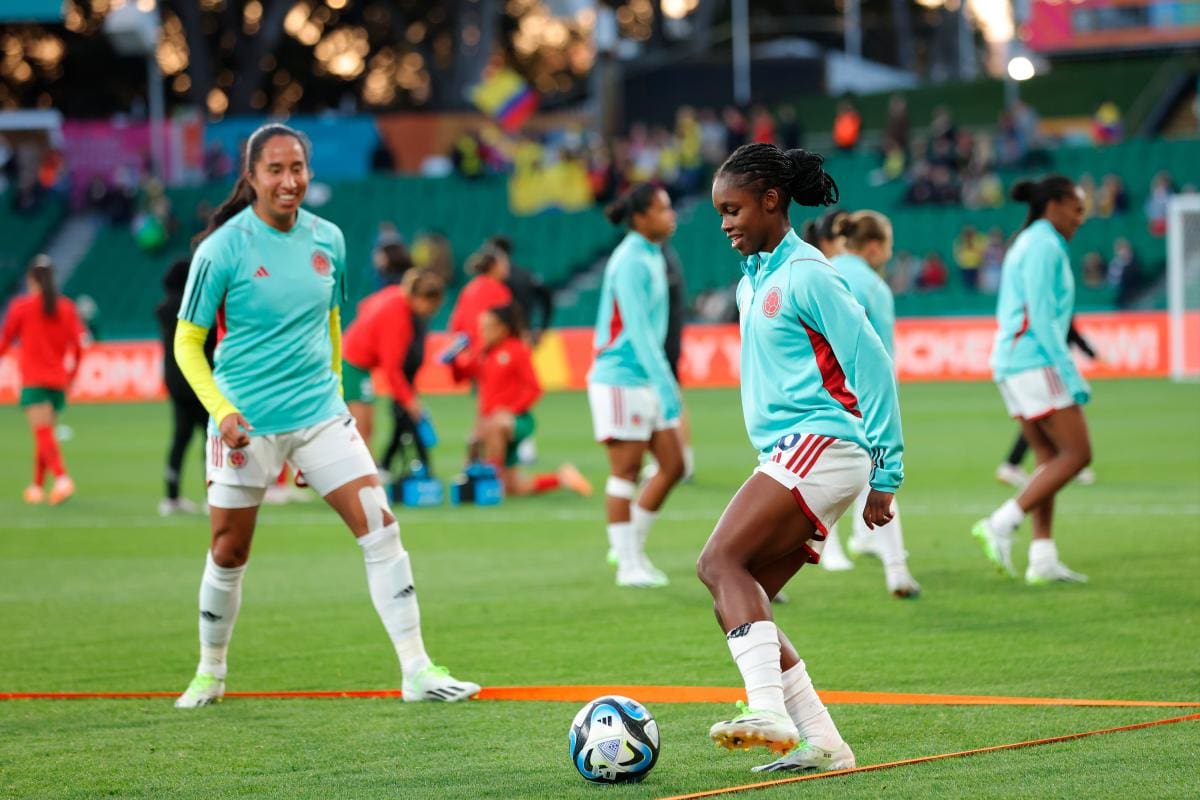 Colombia va por más en el Mundial de Fútbol