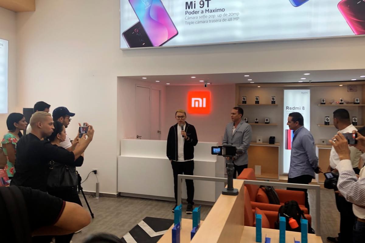 Multinacional China abre tienda tecnológica en Barranquilla