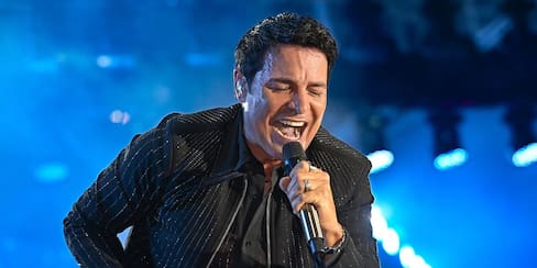 En video: Chayanne arrasó en el Festival Vallenato en Valledupar