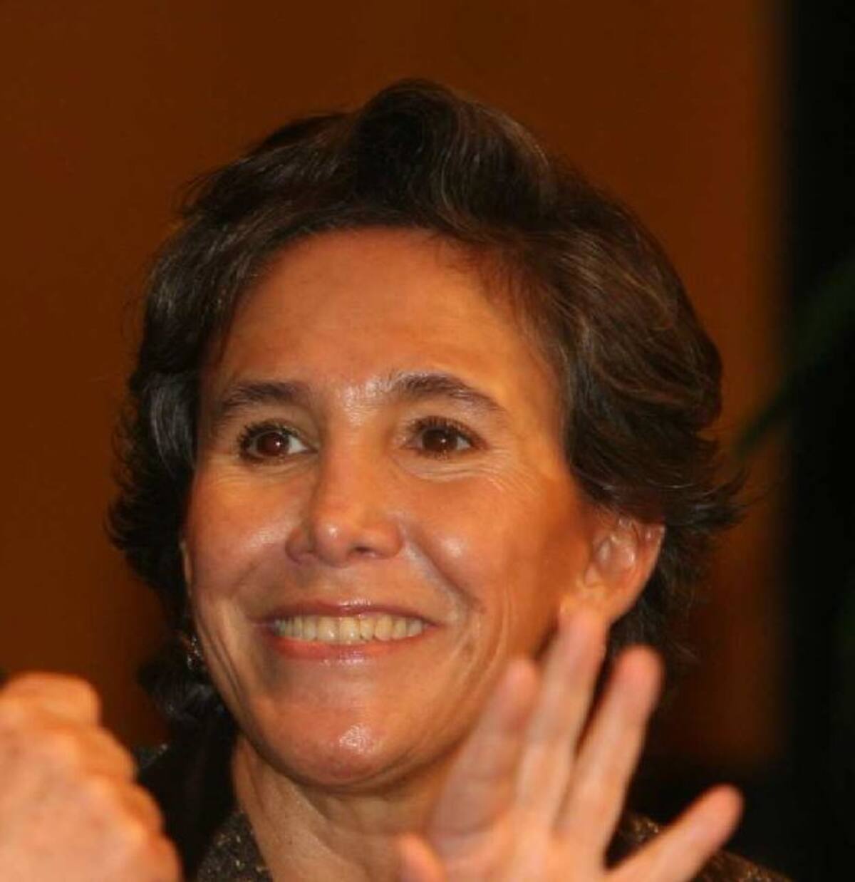 Florinda Meza en 2007. COLPRENSA