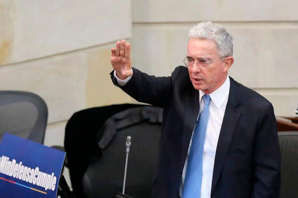Este viernes, caravana en apoyo a Álvaro Uribe en Cartagena