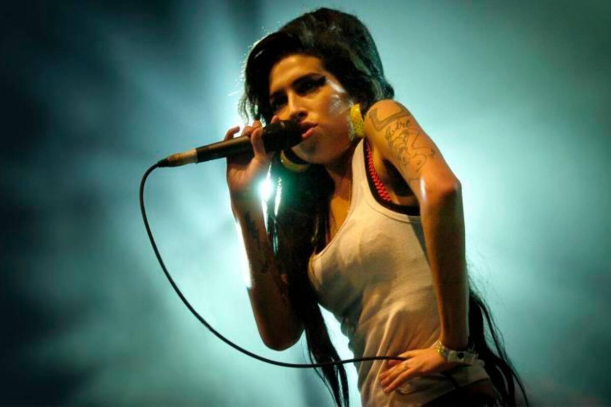 ‘In Her Words’: el diario que revela la intimidad de Amy Winehouse