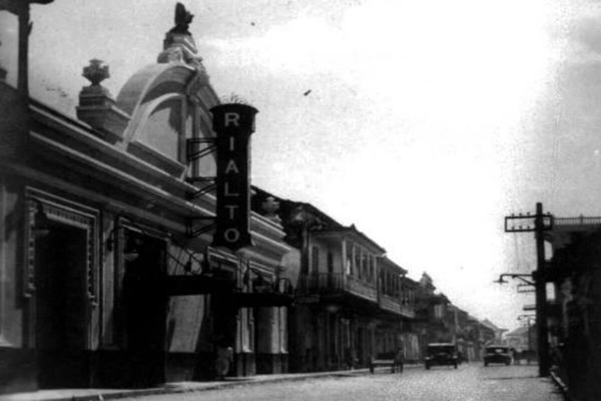 Cines: un paralelo entre Angola y Cartagena