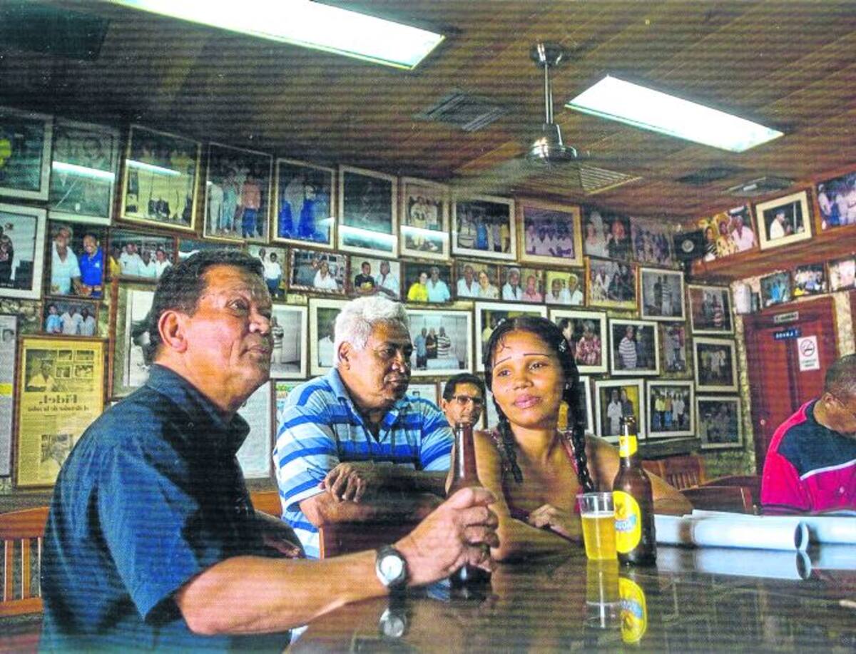 El escritor Óscar Collazos.