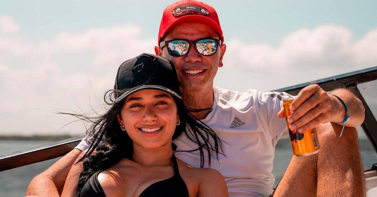 The unexpected "rival" of Jenny Lopez before her wedding to Jhonny Rivera