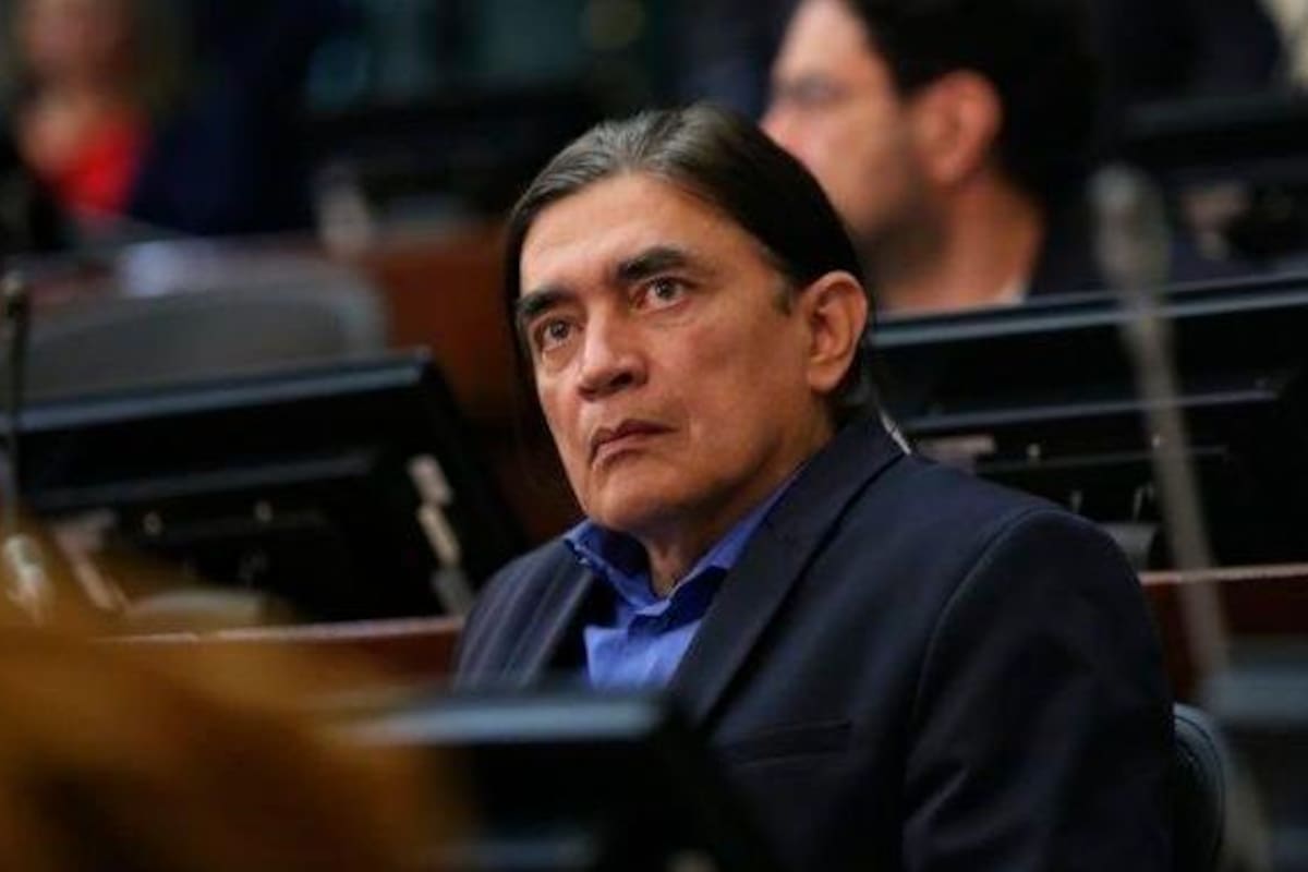 Gustavo Bolívar lanza madrazo a Daniel Briceño por cuestionar su patrimonio