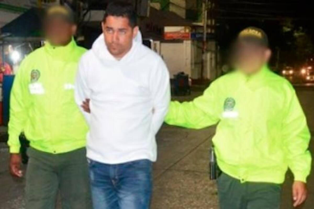 Capturan en Barranquilla a presunto violador en serie