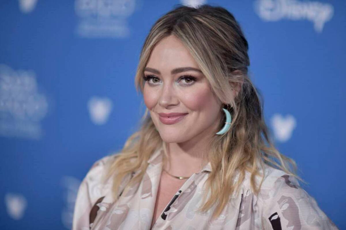 Hilary Duff anuncia que Disney+ no recuperará la serie “Lizzie McGuire”