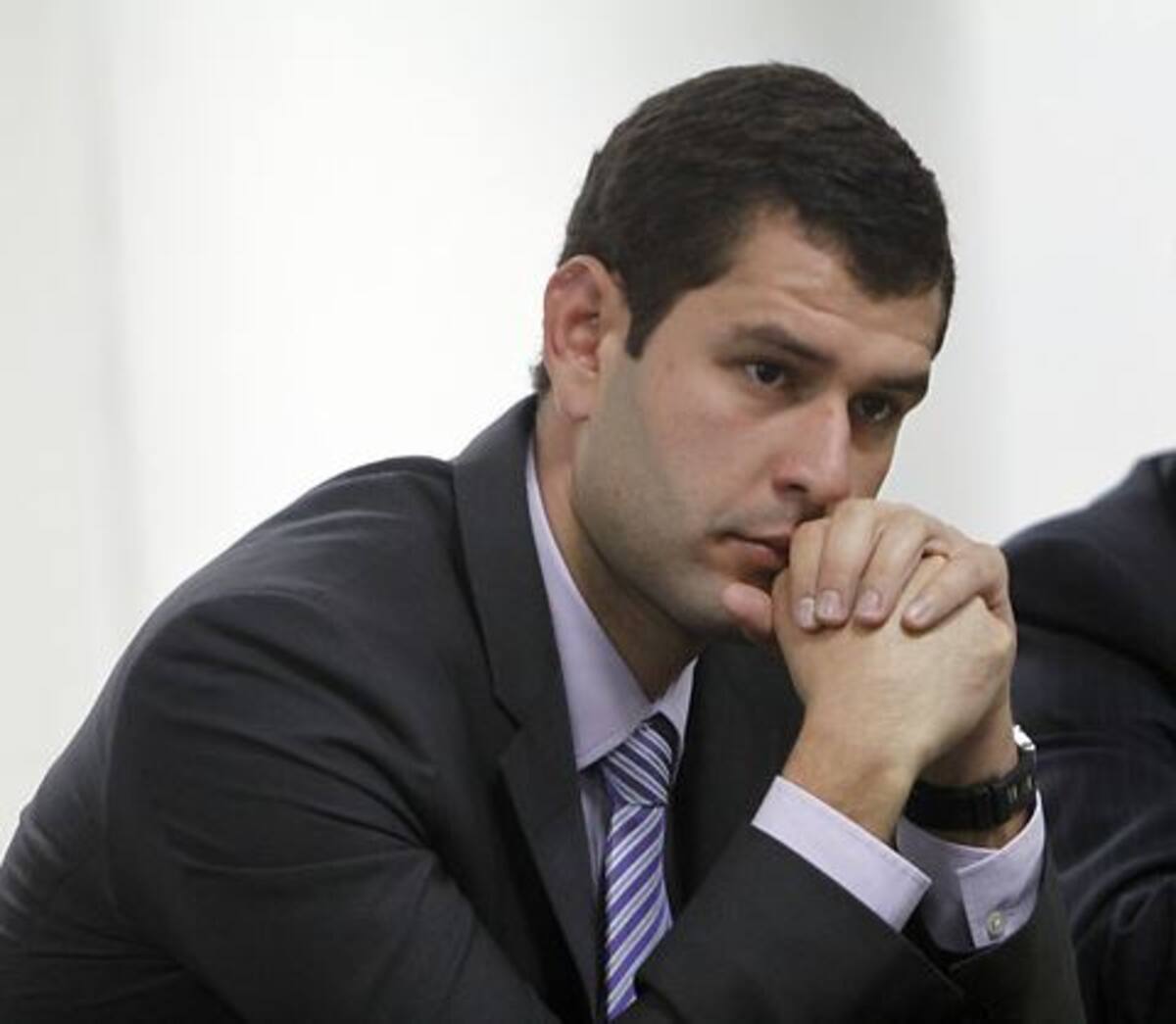 Luis Miguel Cotes, gobernador del Magdalena. COLPRENSA