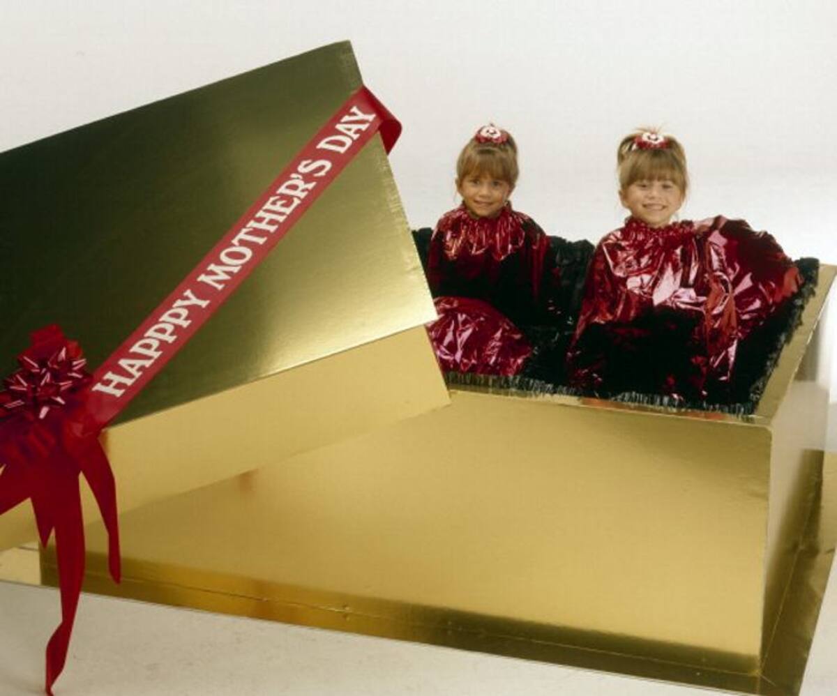 Ashley y Mary-Kate Olsen. Getty Images.