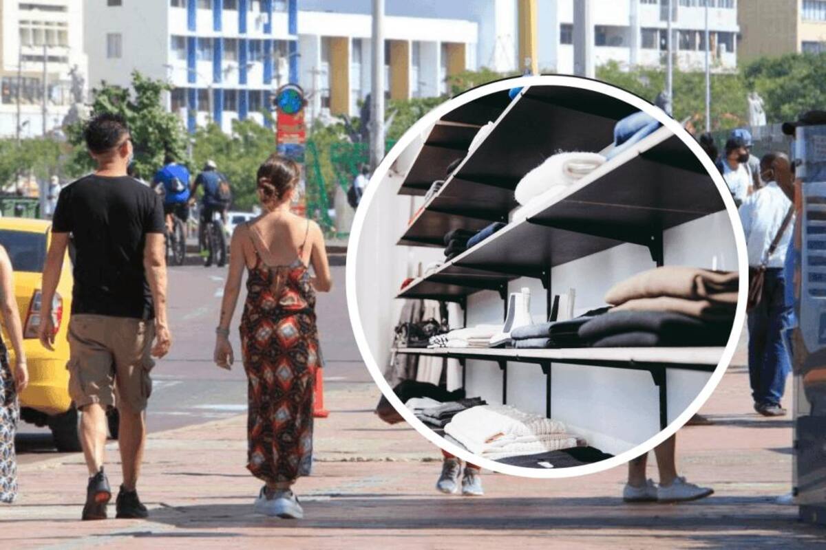 ¡Pilas! Hay vacantes para trabajar en temporada de fin de año en Cartagena