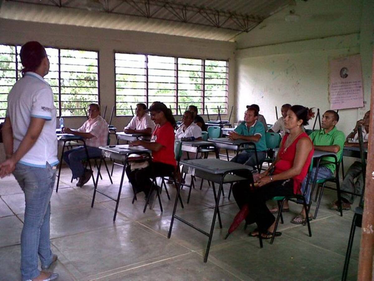 Hoy y la próxima semana se realizarán los encuentros. Cortesía