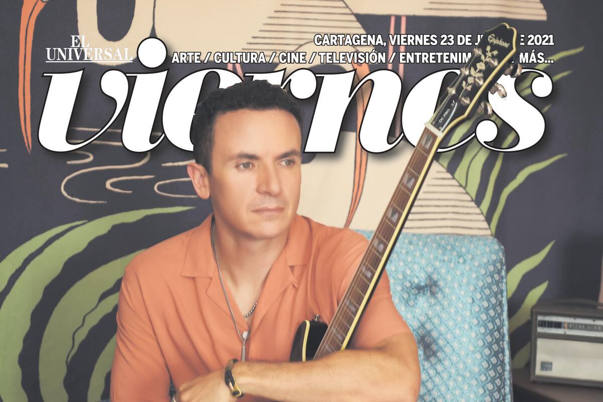 Fonseca hace tangible el amor
