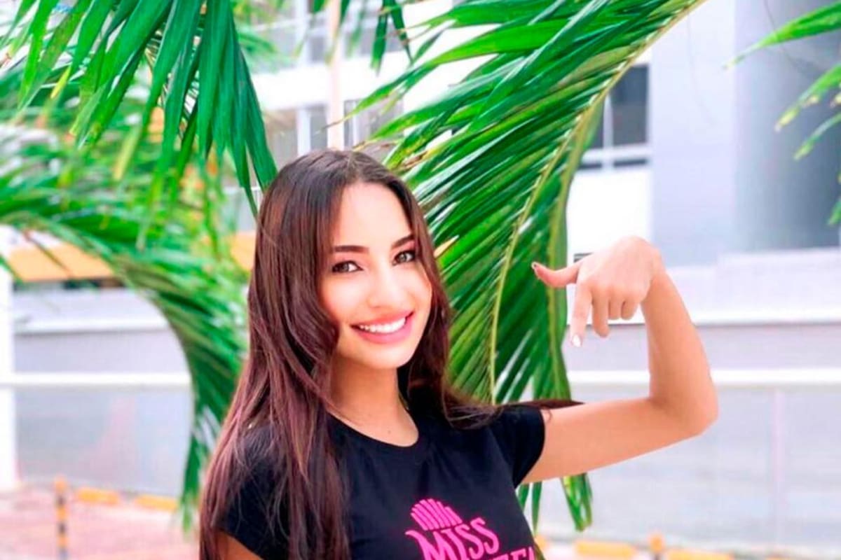 Miss Teen Colombia dice “no al bullying” en la versión de este año