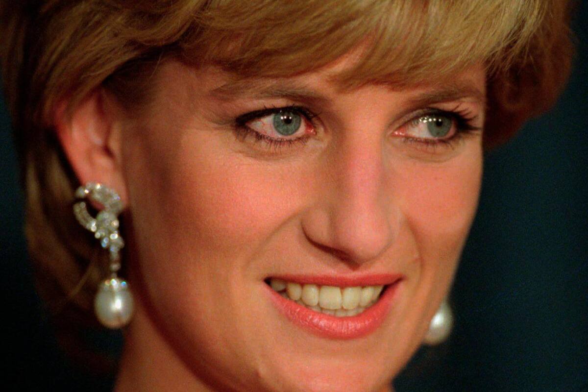 Lady Di: se cumplen 25 años sin la princesa de Gales