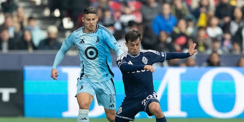 James Rodríguez no jugará con Minnesota United: historial médico es “grave”