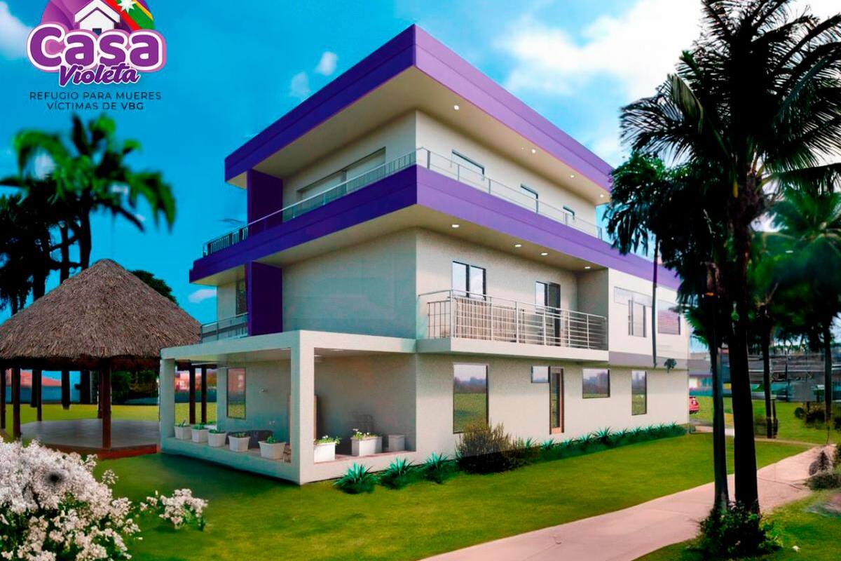 ¡Histórico! Por primera vez Cartagena tendrá una Casa Refugio para mujeres