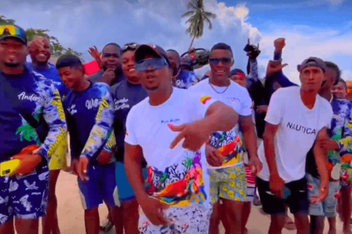 “Regresen a Playa Blanca”: nativos sacan canción para atraer a turistas