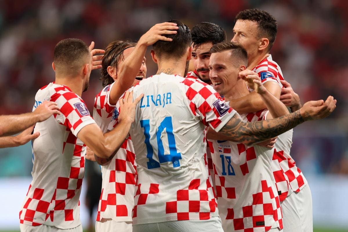 Croacia se queda con el tercer lugar del Mundial de Qatar