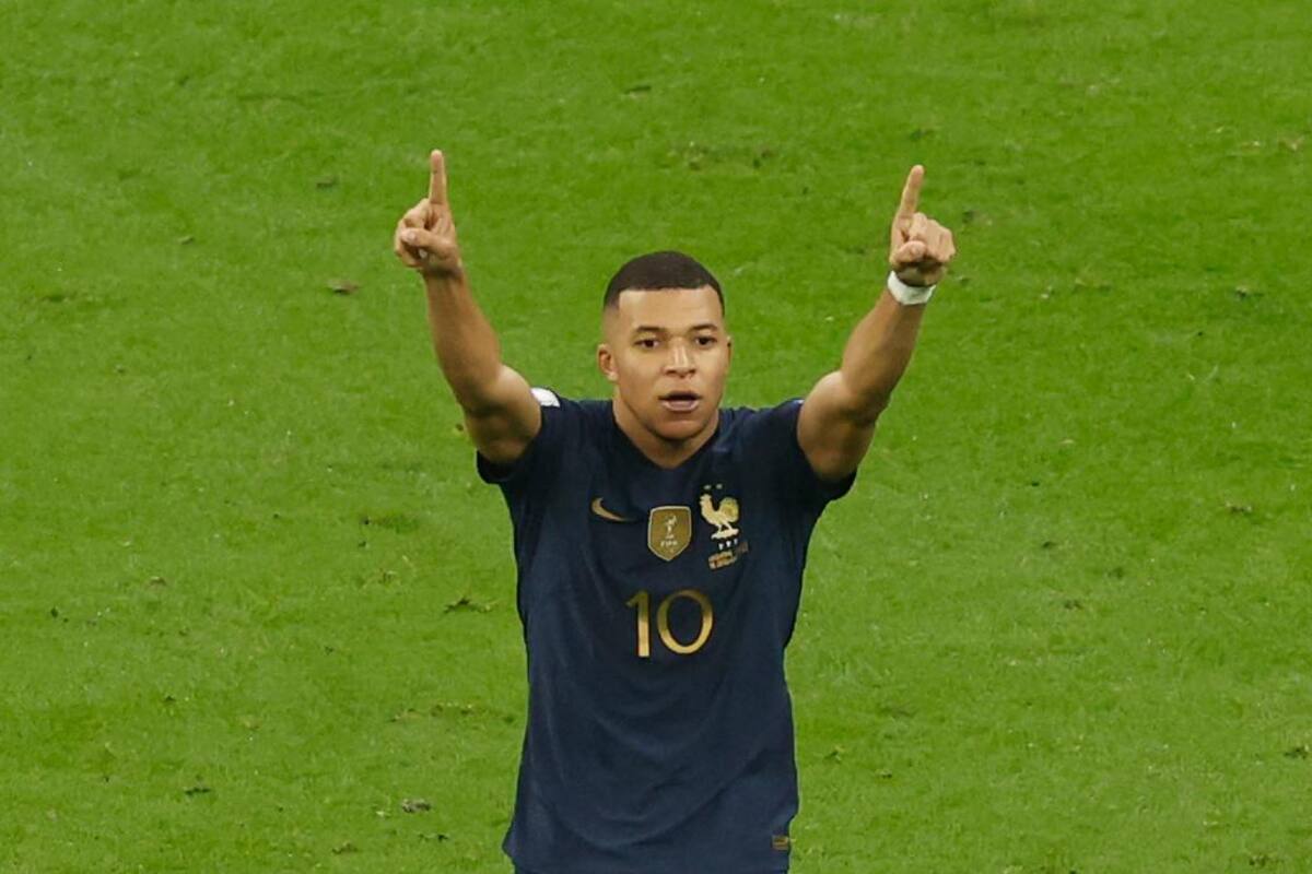 Kylian Mbappé ya entrena con el grupo principal del PSG