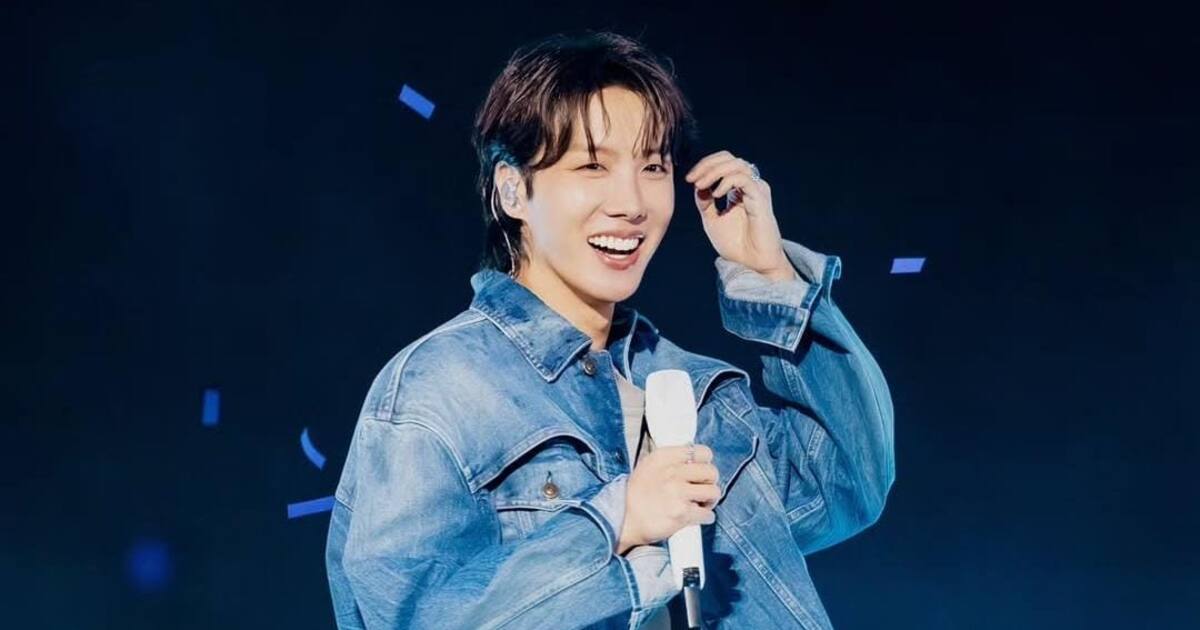 How BTS's J-Hope Celebrated His Birthday: Amid Smiles and Thanks